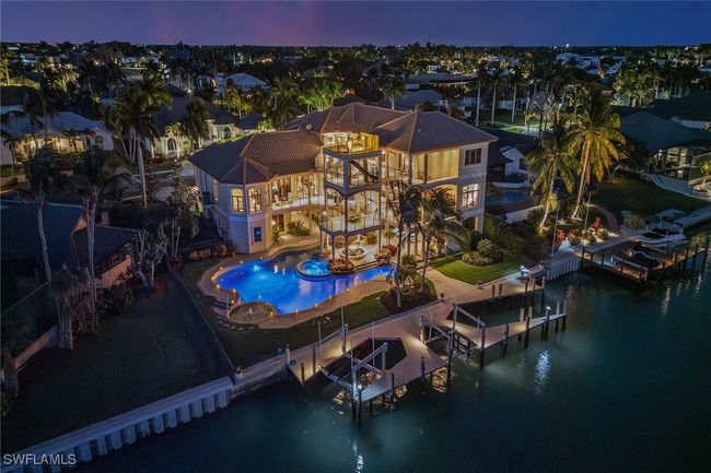 1547 Caxambas Ct, House other with 5 bedrooms, 7 bathrooms and null parking in MARCO ISLAND FL | Image 48