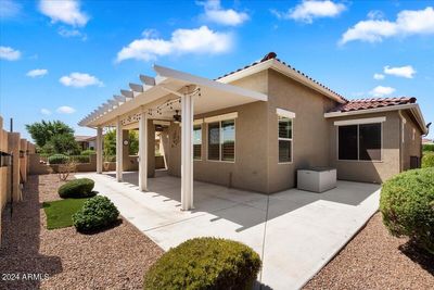 334 N Agua Fria Lane, House other with 2 bedrooms, 2 bathrooms and null parking in Casa Grande AZ | Image 1