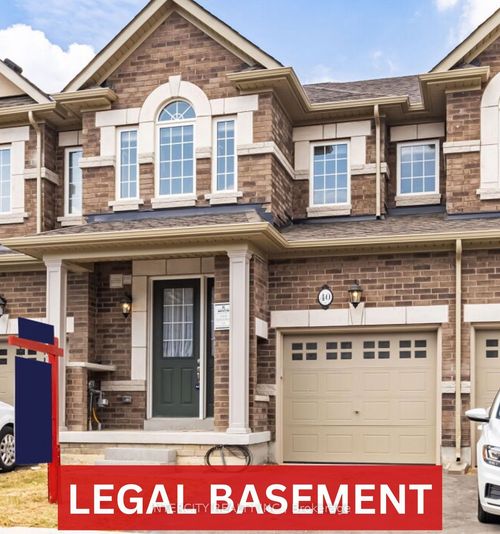 40 Donald Stewart Rd, Brampton, ON, L7A5J6 | Card Image