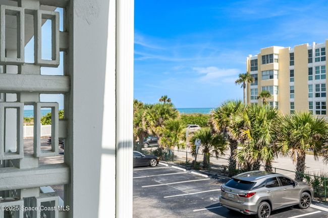 218 - 4800 Ocean Beach Blvd, Condo with 1 bedrooms, 1 bathrooms and null parking in Cocoa Beach FL | Image 6