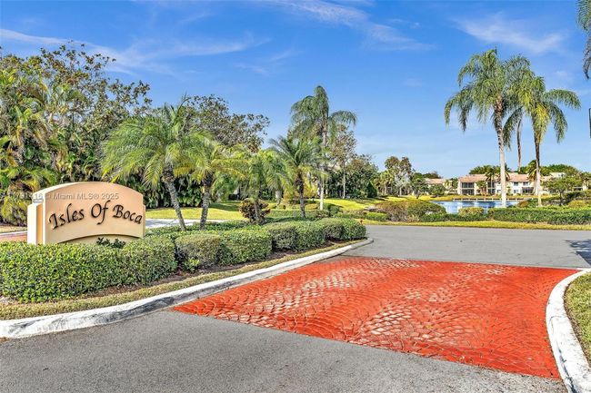APT-3 - 23140 Island Vw, Townhouse with 3 bedrooms, 3 bathrooms and null parking in Boca Raton FL | Image 35
