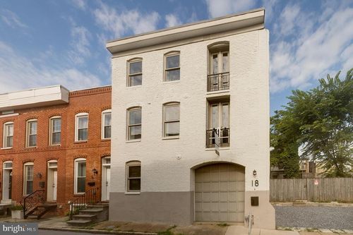 18 N Bradford St, BALTIMORE, MD, 21224-1034 | Card Image