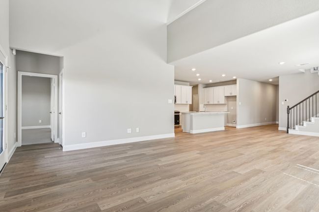 Photo is not of the actual home, but is an inspirational photo of builder’s model home and may depict options, furnishings, and/or decorator features that are not included. | Image 7