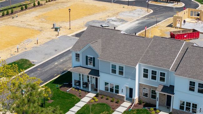 239 Greenpark Rd, Townhouse with 3 bedrooms, 3 bathrooms and null parking in Sandston VA | Image 28