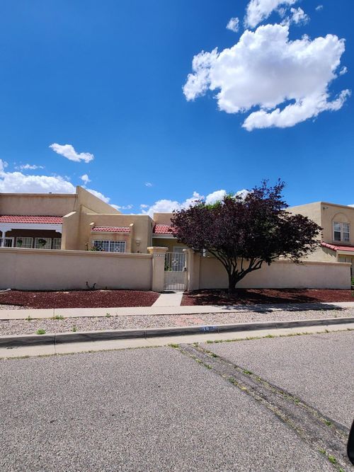 3821 Sunbird Dr Nw, Albuquerque, NM, 87120-3746 | Card Image