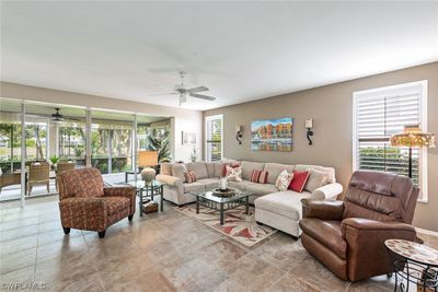 104 - 760 Waterford Drive, Condo with 3 bedrooms, 3 bathrooms and null parking in Naples FL | Image 3