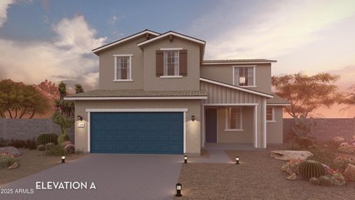 17510 N Bolerno Dr, Maricopa, AZ, 85138-1060 | Card Image