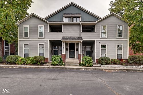 unit-g-224 E 13th St, Indianapolis, IN, 46202-4505 | Card Image