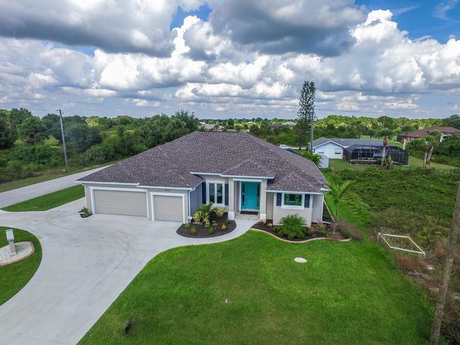 13252 Keystone Blvd, House other with 3 bedrooms, 2 bathrooms and null parking in PORT CHARLOTTE FL | Image 51