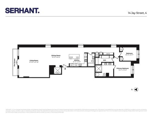 4-14 Jay St, New York, NY, 10013-2849 | Card Image