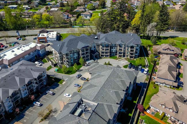 115 - 45761 Stevenson Road, Condo with 1 bedrooms, 1 bathrooms and 1 parking in Chilliwack BC | Image 20