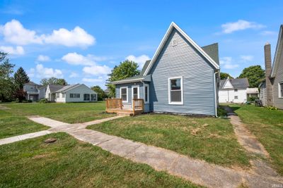 707 E 7th Street, House other with 3 bedrooms, 1 bathrooms and null parking in Fowler IN | Image 3