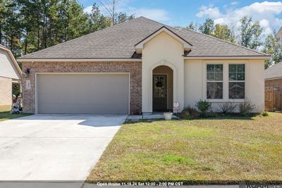 34858 Spring Trails Dr, House other with 4 bedrooms, 3 bathrooms and null parking in Walker LA | Image 1