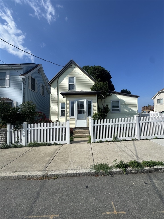 Residential Lease in Revere