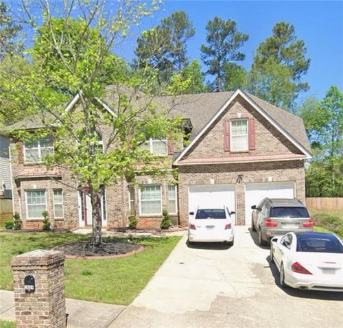 3534 Mortons Landing Dr, Ellenwood, GA, 30294-5605 | Card Image