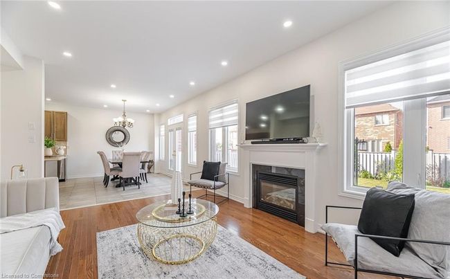 5 Freedom Oaks Trail, House other with 6 bedrooms, 6 bathrooms and 7 parking in Brampton ON | Image 15