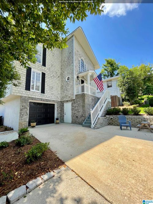 158 Fairmont Dr, Mountain Brk, AL, 35213-2522 | Card Image