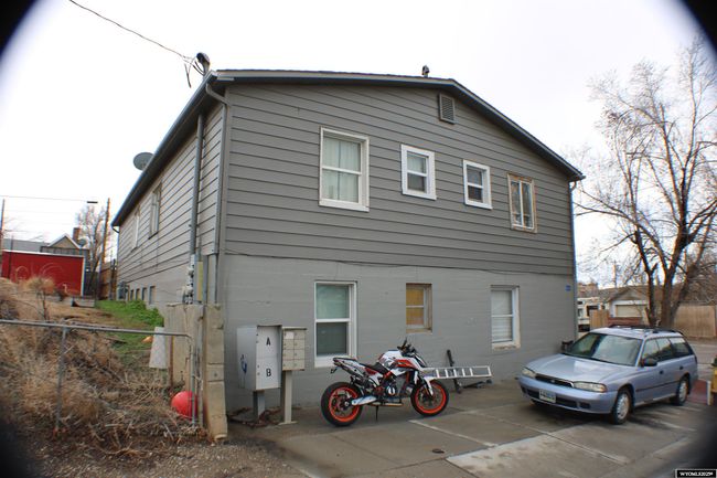 814 7 Th St, Home with 0 bedrooms, 0 bathrooms and null parking in Rock Springs WY | Image 15