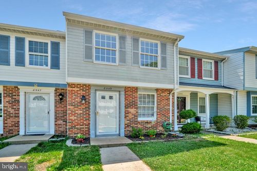 8549 Blue Rock Ln, LORTON, VA, 22079-3070 | Card Image