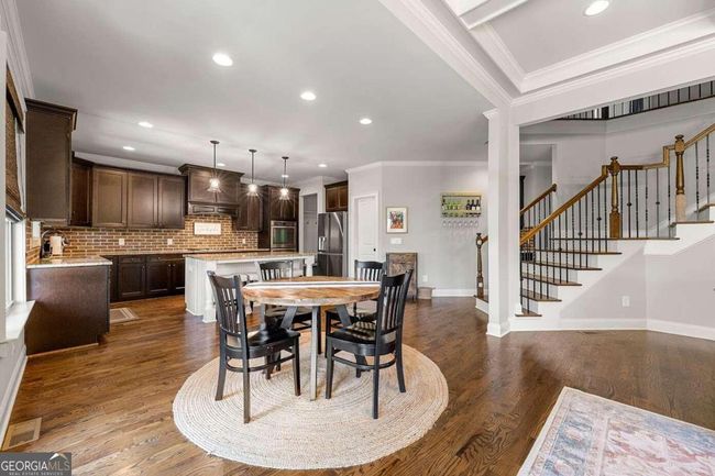 2045 Marcia Overlook Dr, House other with 6 bedrooms, 5 bathrooms and null parking in Cumming GA | Image 11