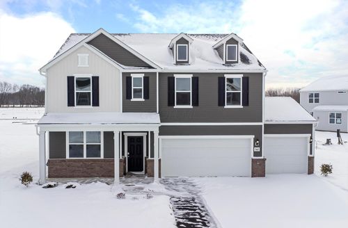 lot-340-5445 Morning Glory St, South Bloomfield, OH, 43103-3519 | Card Image