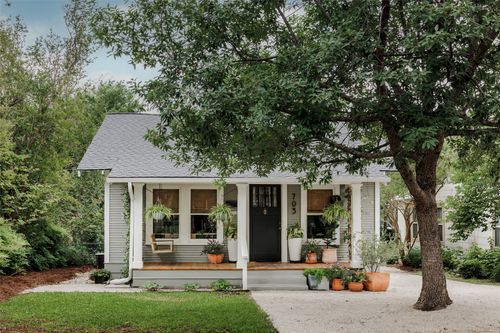 703 E 45th 1/2 Street, Austin, TX, 78751 | Card Image