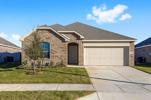 2017 Ensor Dr, Little Elm, TX, 75068-8687 | Card Image