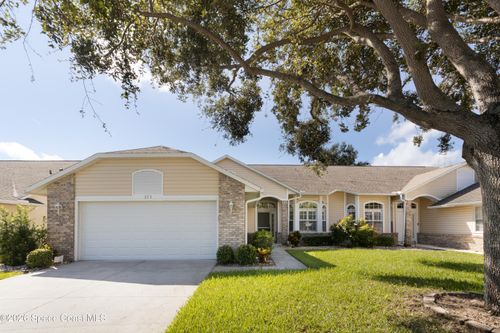 373 Kilmarnock Pl, Melbourne, FL, 32940-1875 | Card Image