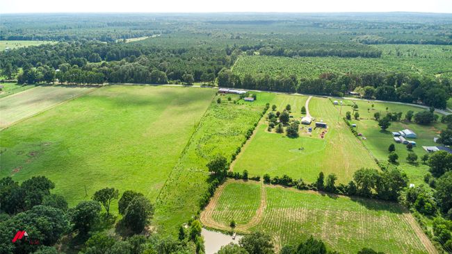 Birds eye view of property with a rural view | Image 33