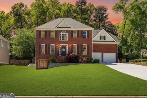 665 Braidwood Dr Nw, Acworth, GA, 30101-3527 | Card Image