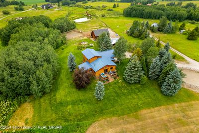 1905 N Beaver Drive, House other with 5 bedrooms, 2 bathrooms and null parking in Alta WY | Image 3