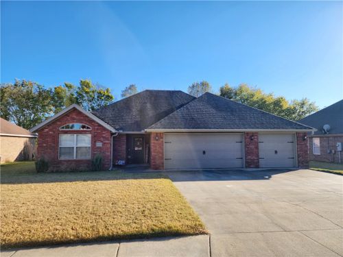 11095 Rosebay Lane, Prairie Grove, AR, 72753 | Card Image