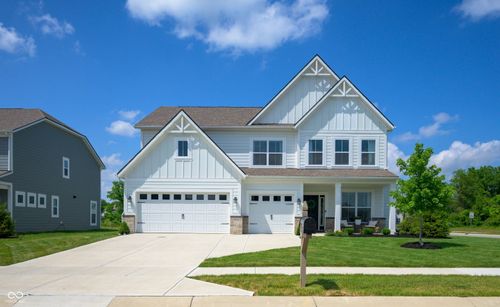 6820 Vail Ct, McCordsville, IN, 46055-0140 | Card Image