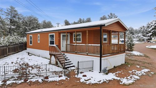 27572 State Highway 67, Woodland Park, CO, 80863-9702 | Card Image