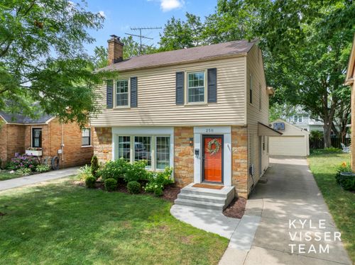 2511 Godwin Ave, Grand Rapids, MI, 49507-3508 | Card Image