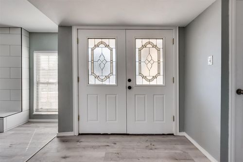 4205 Longstraw Dr, Fort Worth, TX, 76137-1729 | Card Image