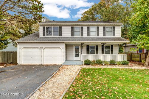 111 W Holly Ln, LITTLE EGG HARBOR TWP, NJ, 08087-2059 | Card Image