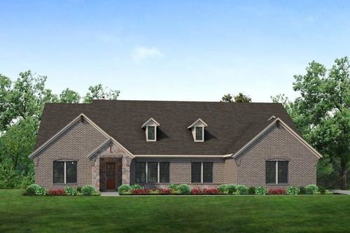 408 Indian Creek Road, Van Alstyne, TX, 75495 | Card Image