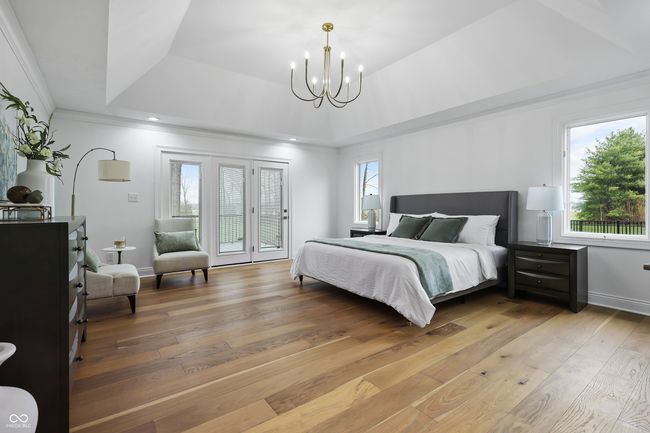 12536 Lowery Way, House other with 5 bedrooms, 5 bathrooms and null parking in Fishers IN | Image 29