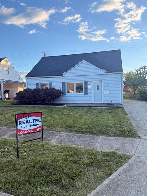 408 Hillside Ave, Waverly, OH, 45690-1545 | Card Image