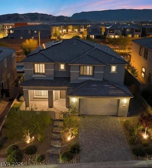 12349 Sunset Sage Ave, Las Vegas, NV, 89138-4719 | Card Image