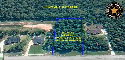 5-23-29 Rim Rock Road, Huntsville, TX, 77340 | Card Image