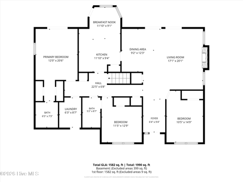 182 Brandywine Drive, Mccormick, SC, 29835 | Card Image