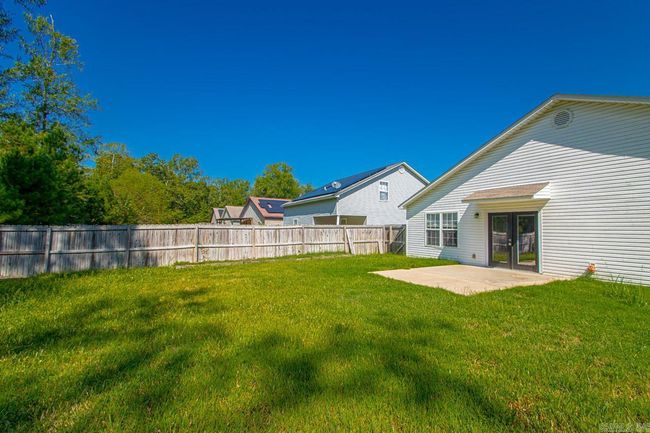 1171 Tulip St, House other with 3 bedrooms, 2 bathrooms and null parking in Haskell AR | Image 37