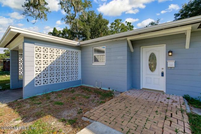 803 Leafy Lane, House other with 4 bedrooms, 2 bathrooms and null parking in Jacksonville FL | Image 70