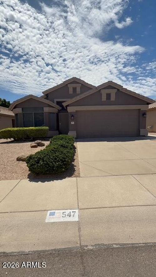 321 W Campo Bello Drive, Phoenix, AZ, 85023 | Card Image