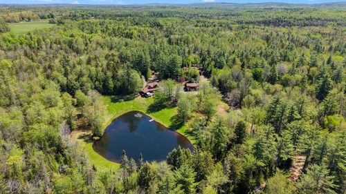 121 Hartford Ln, Sangerville, ME, 04479-3555 | Card Image