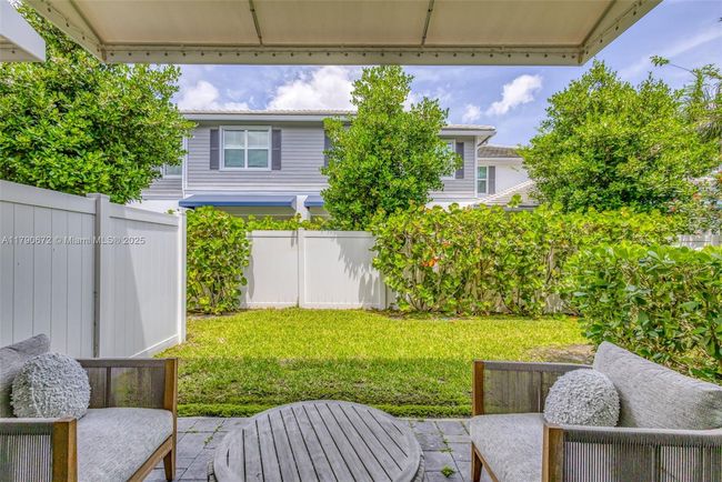 4921 Pointe Midtown Way, Townhouse with 3 bedrooms, 3 bathrooms and null parking in Palm Beach Gardens FL | Image 45