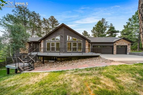 7596 Rollins Dr, Larkspur, CO, 80118-8761 | Card Image