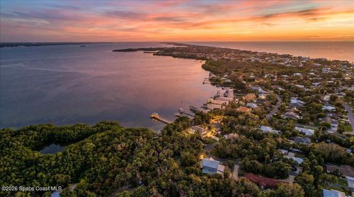 6045 Riverside Dr, Melbourne Beach, FL, 32951-3746 | Card Image